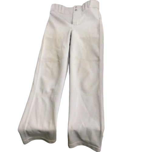 Vist Large View of Product Image Which is Used Champro BASEBALL PANTS BB/SB Pant Boys Grey SM