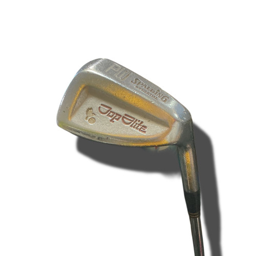 Vist Large View of Product Image Which is Used SPALDING PW Golf Wedge Mens RH Pitching Wedge