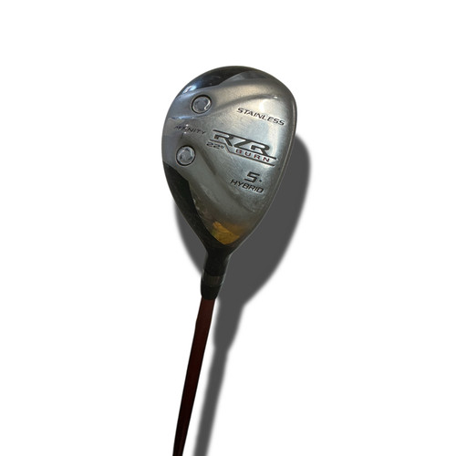 Vist Large View of Product Image Which is Used Affinity AFFINITY RZR HYBRID Mens Hybrid Club RH 5 Hybrid