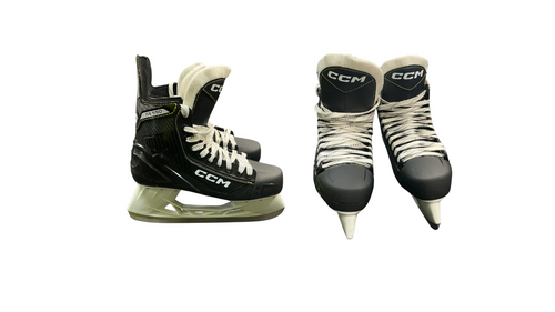 Vist Large View of Product Image Which is Used CCM TACKS AS 550 Senior Hockey Skate Senior 7