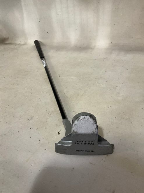 Vist Large View of Product Image Which is Used Cougar Jr Putter RH