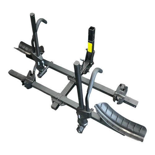 Vist Large View of Product Image Which is Used Thule T2 CLASSIC Rear Mount Carrier Black