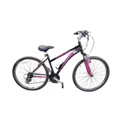 Vist Large View of Product Image Which is Used Schwinn SIDEWINDER Mountain Bike Womens Black 48-52cm - 19-20" - LG Frame