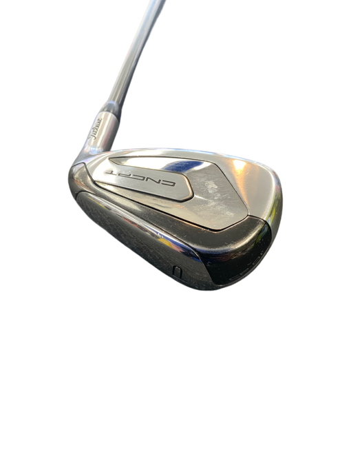 Vist Large View of Product Image Which is Used Titleist CNCPT Golf Wedge Mens RH Pitching Wedge