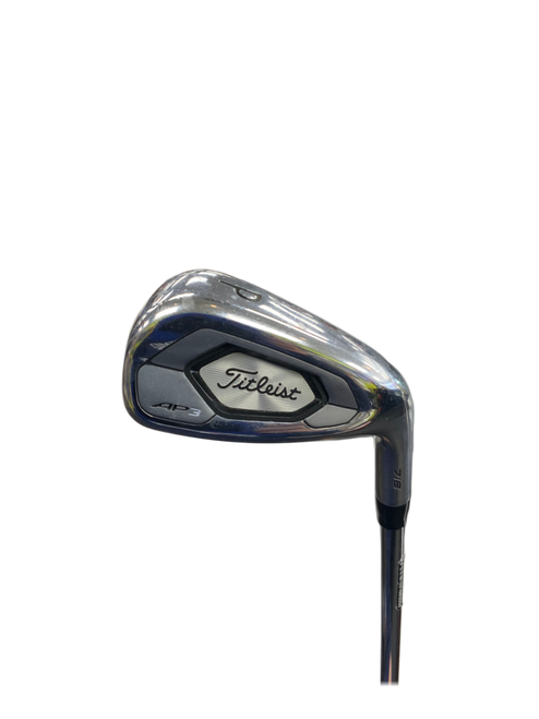 Vist Large View of Product Image Which is Used Titleist AP3 718 Golf Wedge Mens RH Pitching Wedge