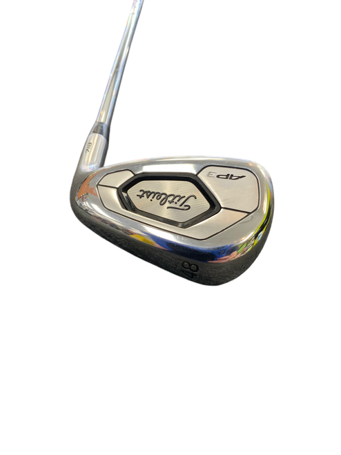 Vist Large View of Product Image Which is Used Titleist AP3 718 Golf Wedge Mens RH 48 Degree