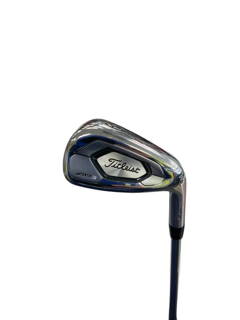 Vist Large View of Product Image Which is Used Titleist AP3 718 Mens Individual Iron RH 9 Iron