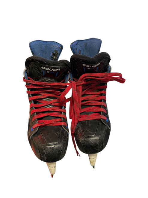 Vist Large View of Product Image Which is Used Bauer NEXUS 2N Junior Hockey Skate Junior 04