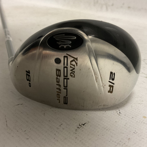 Vist Large View of Product Image Which is Used Cobra KING COBRA BAFFLER 2/R Mens Hybrid Club RH 2 Hybrid