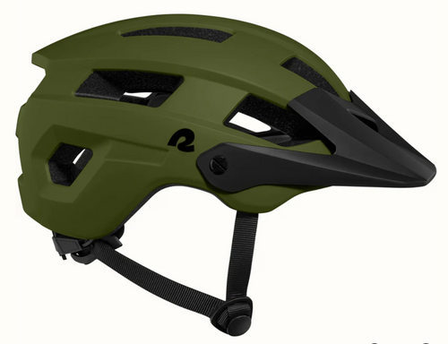 Vist Large View of Product Image Which is New ROWAN YTH HELMET - CEDAR