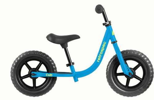 Vist Large View of Product Image Which is New CUB 2 - BRASH BLUE