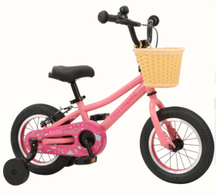 Vist Large View of Product Image Which is New KODA 3 12" - COTTON CANDY