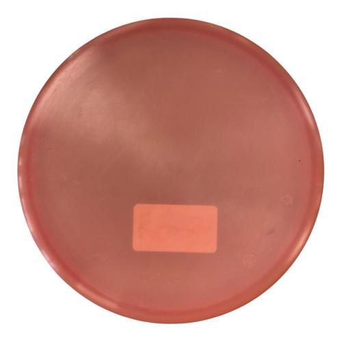 Vist Large View of Product Image Which is Used Trash Panda CANYON Disc Golf Mid Range Red 175g