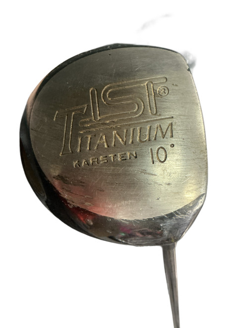 Vist Large View of Product Image Which is Used Ping PING TIST Mens Driver RH 10.0 Degree