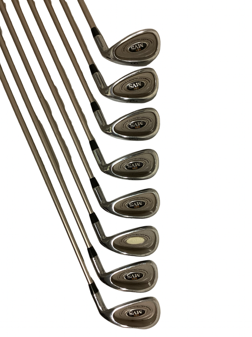 Vist Large View of Product Image Which is Used MVS STRATEGY Womens Iron Set RH 4I-SW