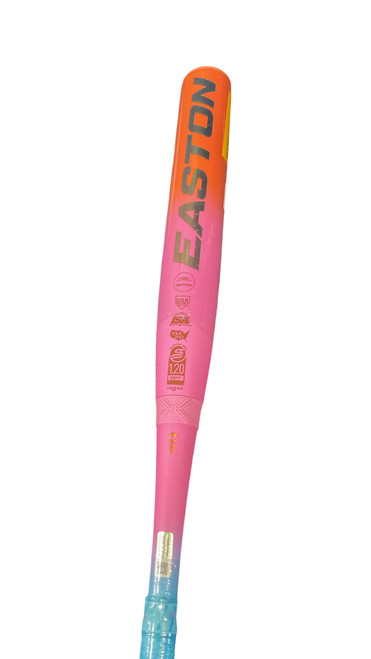 Vist Large View of Product Image Which is  Easton, GHOST, OG, BB/SB, Fast-pitch, Bat, 31"