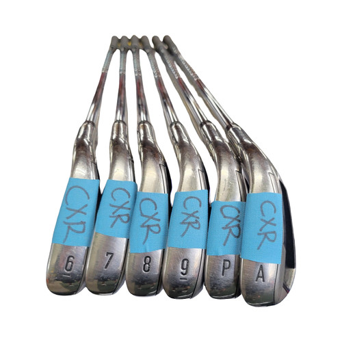 Vist Large View of Product Image Which is Used Callaway XR IRON SET 6I-AW Mens Iron Set RH 6I-GW/AW