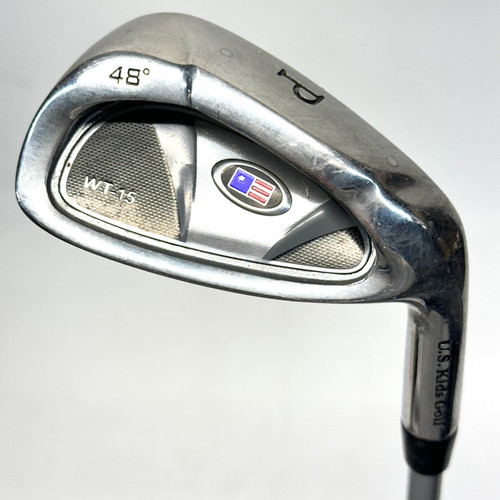 Vist Large View of Product Image Which is Used US Kids WT-15 UL54 Golf Wedge Junior RH Pitching Wedge