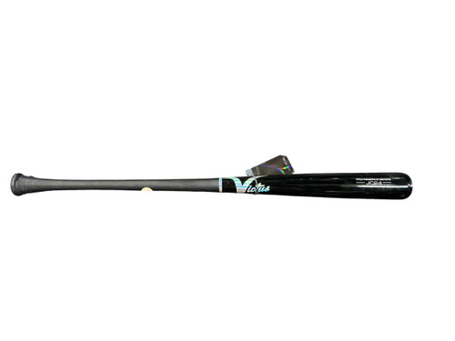 Vist Large View of Product Image Which is Used Victus JC24 HARD GLOSS MAPLE BB/SB Wood Bat 34"