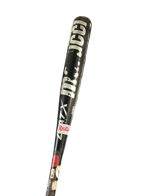 Vist Large View of Product Image Which is Used Marucci CAT X BB/SB High School -3 Bat 33"