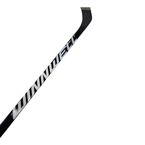 Vist Large View of Product Image Which is Used WinnWell AMP 300 SENIOR STICK Senior One Piece Right 65 Flex