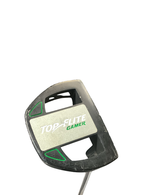 Vist Large View of Product Image Which is Used Top Flite PUTTER Mens Putter RH