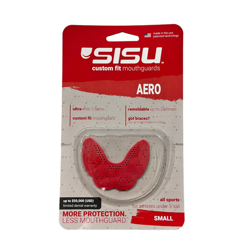 Vist Large View of Product Image Which is New AeroSmRedGuard