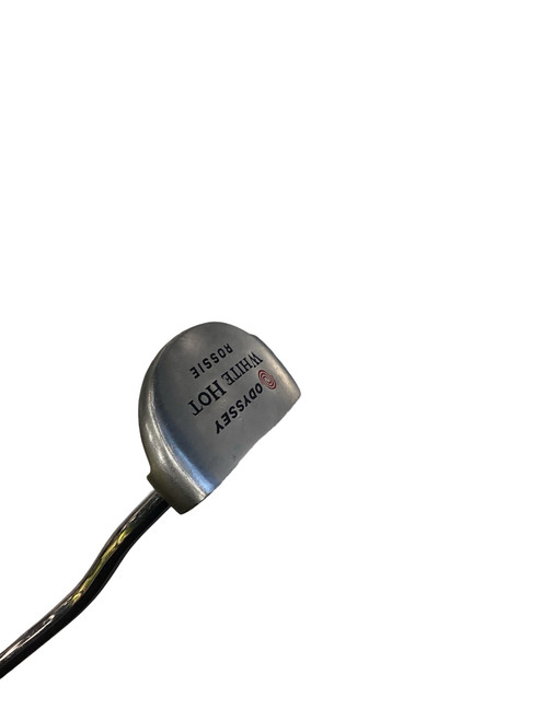 Vist Large View of Product Image Which is Used Odyssey WHITE HOT ROSSIE Mens Putter RH