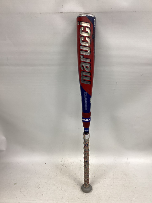 Vist Large View of Product Image Which is Used Marucci CAT 9 CONNECT BB/SB USSSA 2 3/4 Bat 28"