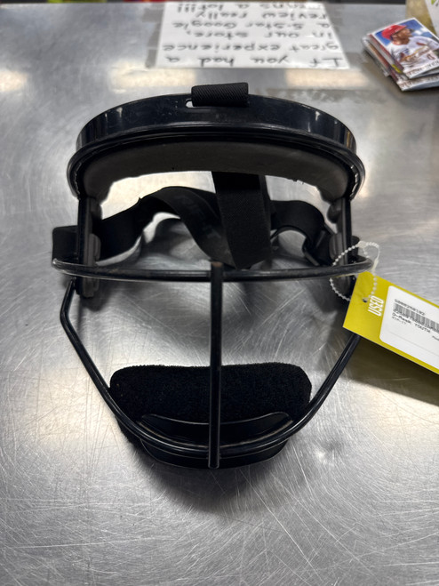 Vist Large View of Product Image Which is Used RIP-IT D-MASK YOUTH BB/SB Accessory