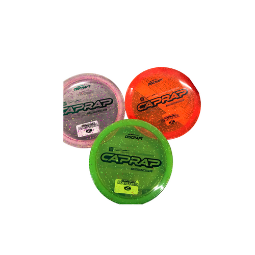 Vist Large View of Product Image Which is New CAPRAP RAPTOR D 173-174