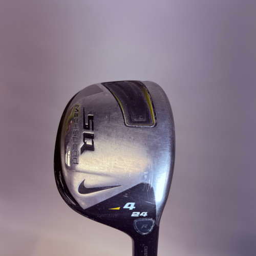 Vist Large View of Product Image Which is Used Nike SQ Mens Hybrid Club RH 4 Hybrid