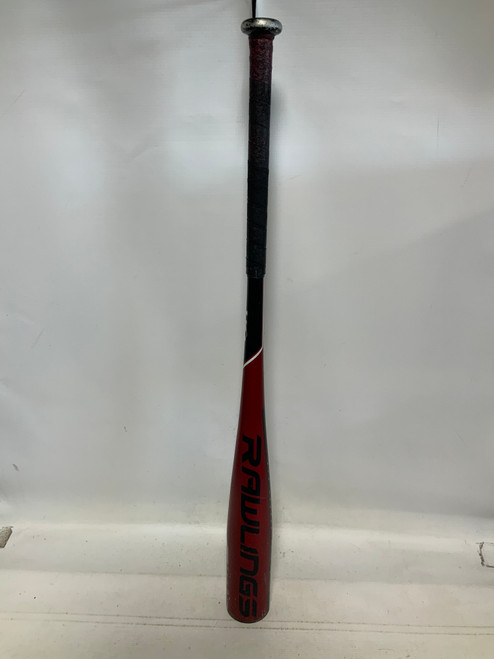 Vist Large View of Product Image Which is Used Rawlings 5150 ALLOY BB/SB USA 2 5/8 Bat 31"
