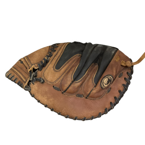 Vist Large View of Product Image Which is Used Louisville Slugger FP203H BB/SB Catchers RH Throw Brown 34"