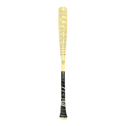 Vist Large View of Product Image Which is Used Warstic BONESABER 2023 BB/SB USSSA 2 5/8 Bat 30"