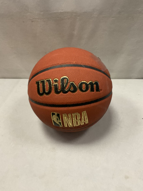 Vist Large View of Product Image Which is Used Wilson Basketball Inter Indoor