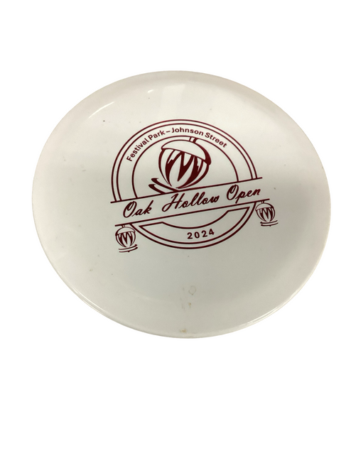 Vist Large View of Product Image Which is Used Prodigy F7 Disc Golf Driver White