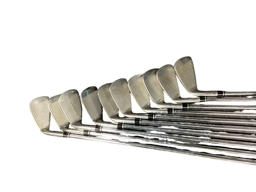 Vist Large View of Product Image Which is Used Wilson C19 Mens Iron Set RH 3I-SW