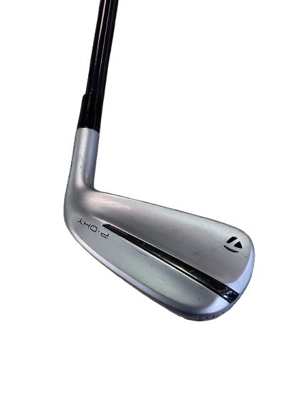 Vist Large View of Product Image Which is Used Titleist P-DHY Mens Driver RH HT