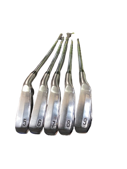 Vist Large View of Product Image Which is Used Srixon ZXI5 Mens Iron Set RH 5I-9I