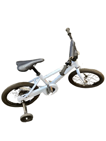 Vist Large View of Product Image Which is Used CO-OP BMX Bike Boys Carolina Blue 16"