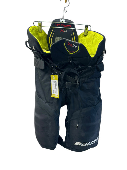 Vist Large View of Product Image Which is Used Bauer VAPOR X2.9 Junior Pant Black LG