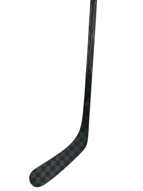 Vist Large View of Product Image Which is Used Bauer PROTO R Inter One Piece Right Black And Gold 55 Flex