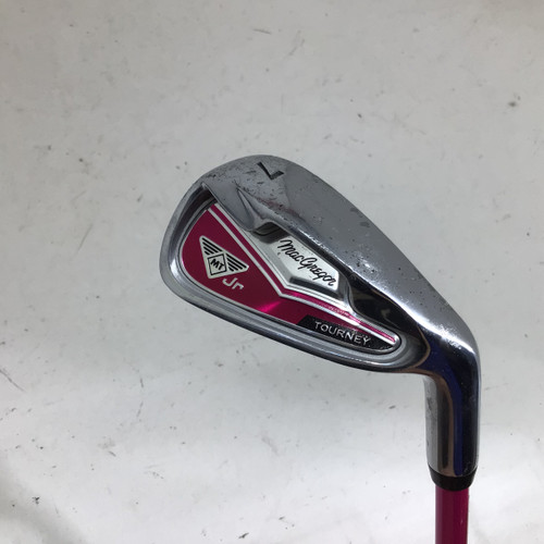 Vist Large View of Product Image Which is Used MacGregor TOURNEY MT JR SIZE 1 7 IRON Jr Individual Iron RH 7 Iron