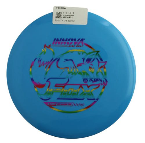 Vist Large View of Product Image Which is New Innova Fox Star Disc