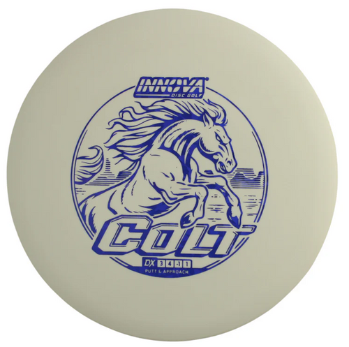 Vist Large View of Product Image Which is New Innova Colt DX Disc