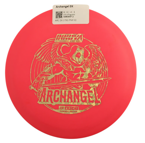 Vist Large View of Product Image Which is New Innova Archangel DX Disc