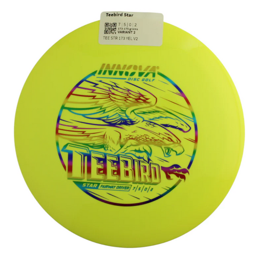 Vist Large View of Product Image Which is New Innova Teebird Star Disc
