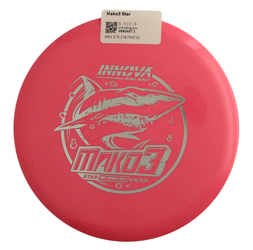 Vist Large View of Product Image Which is New Innova Mako3 Star Disc