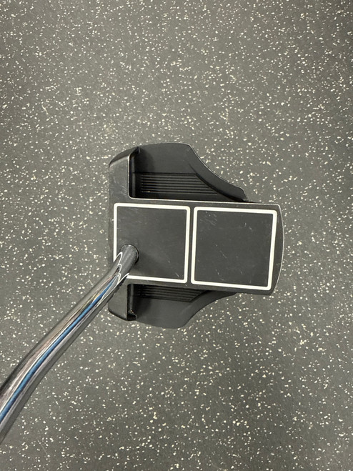 Vist Large View of Product Image Which is Used Cleveland SMART SQUARE Mens Putter RH